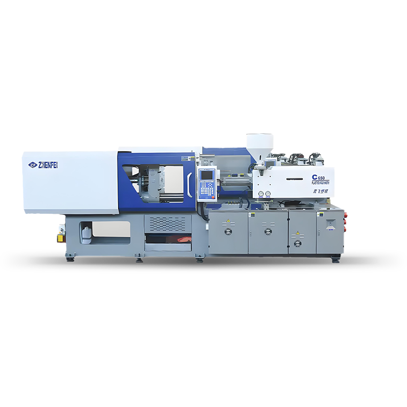 Machine de moulage par injection de bakélite série JM (178T-408T)