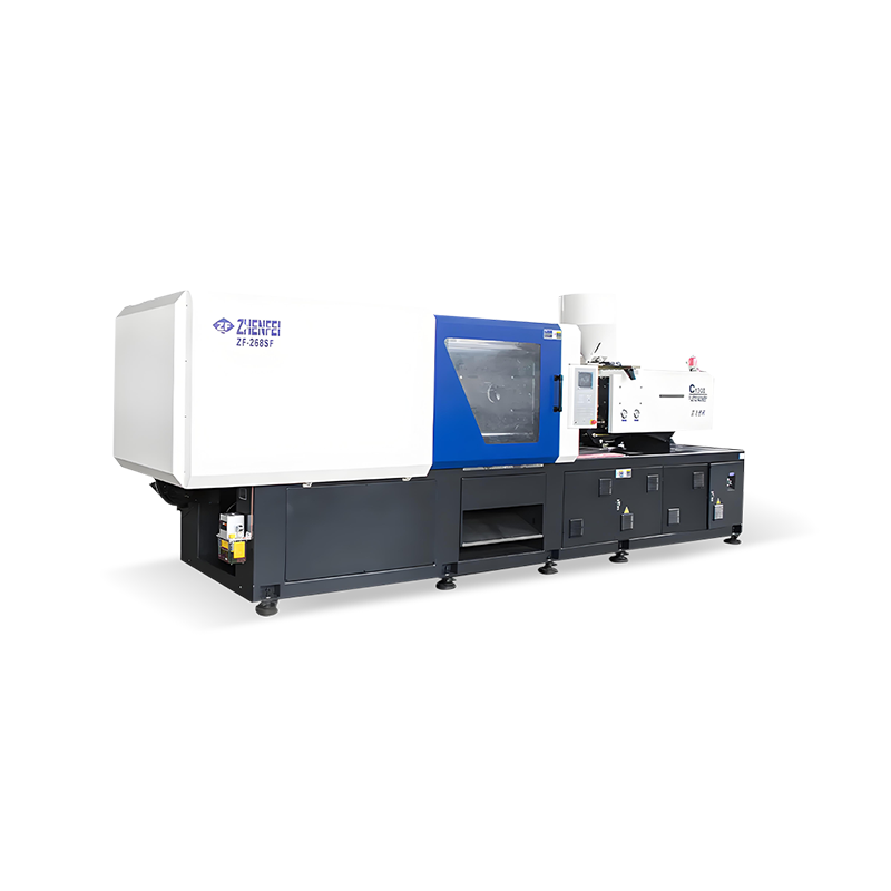 Machine de moulage par injection à économie d'énergie servo série ZF (50T-2500T)