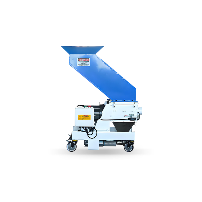Pulvérisation de machines de recyclage automatiques